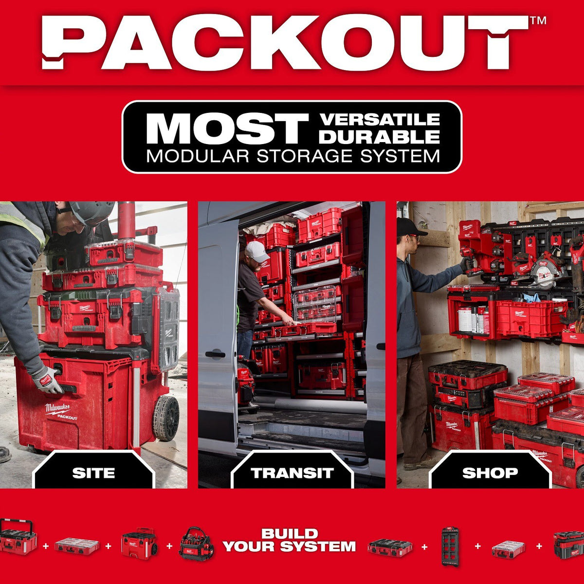 Milwaukee 48-82-8392R PACKOUT 20 oz. Twist-to-Lock Insulated Tumbler with Sliding Magnetic Lid - 10