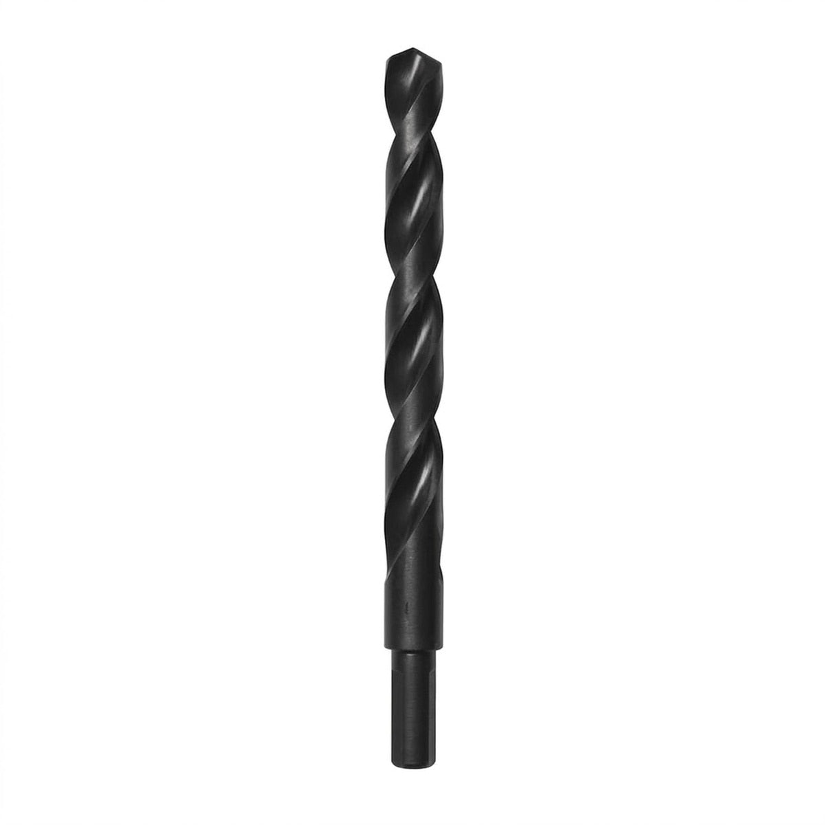 Milwaukee 48-89-2734 7/16" Black Oxide Twist Drill Bit with 135 Degree Split Point
