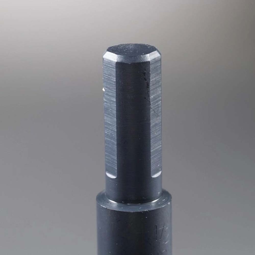 Milwaukee 48-89-2742 5/8" S&D Black Oxide Drill Bit for Metal, Wood, and Plastic - 7