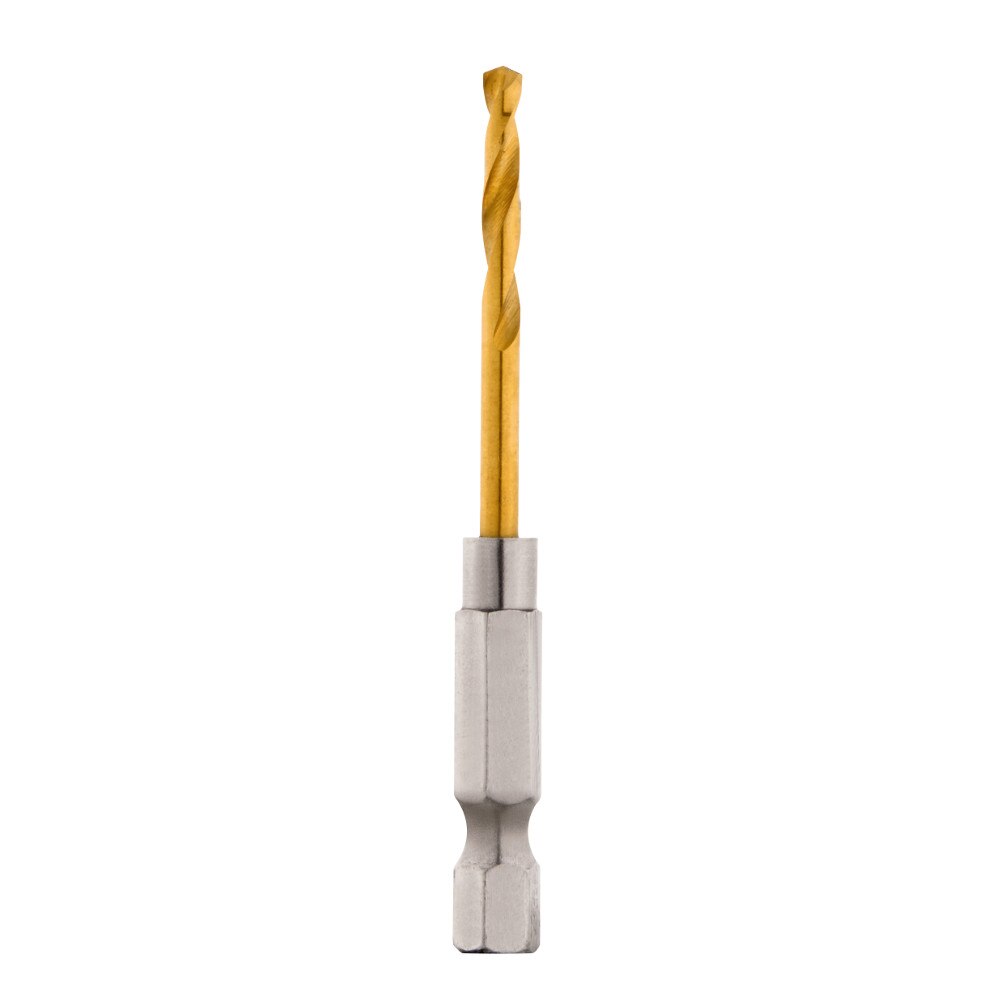 Milwaukee 48-89-4605 1/8" Titanium Shockwave Drill Bit - 2