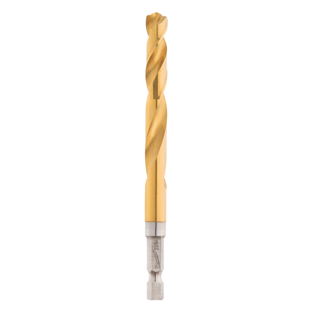 Milwaukee 48-89-4620 23/64" Titanium Shockwave Drill Bit