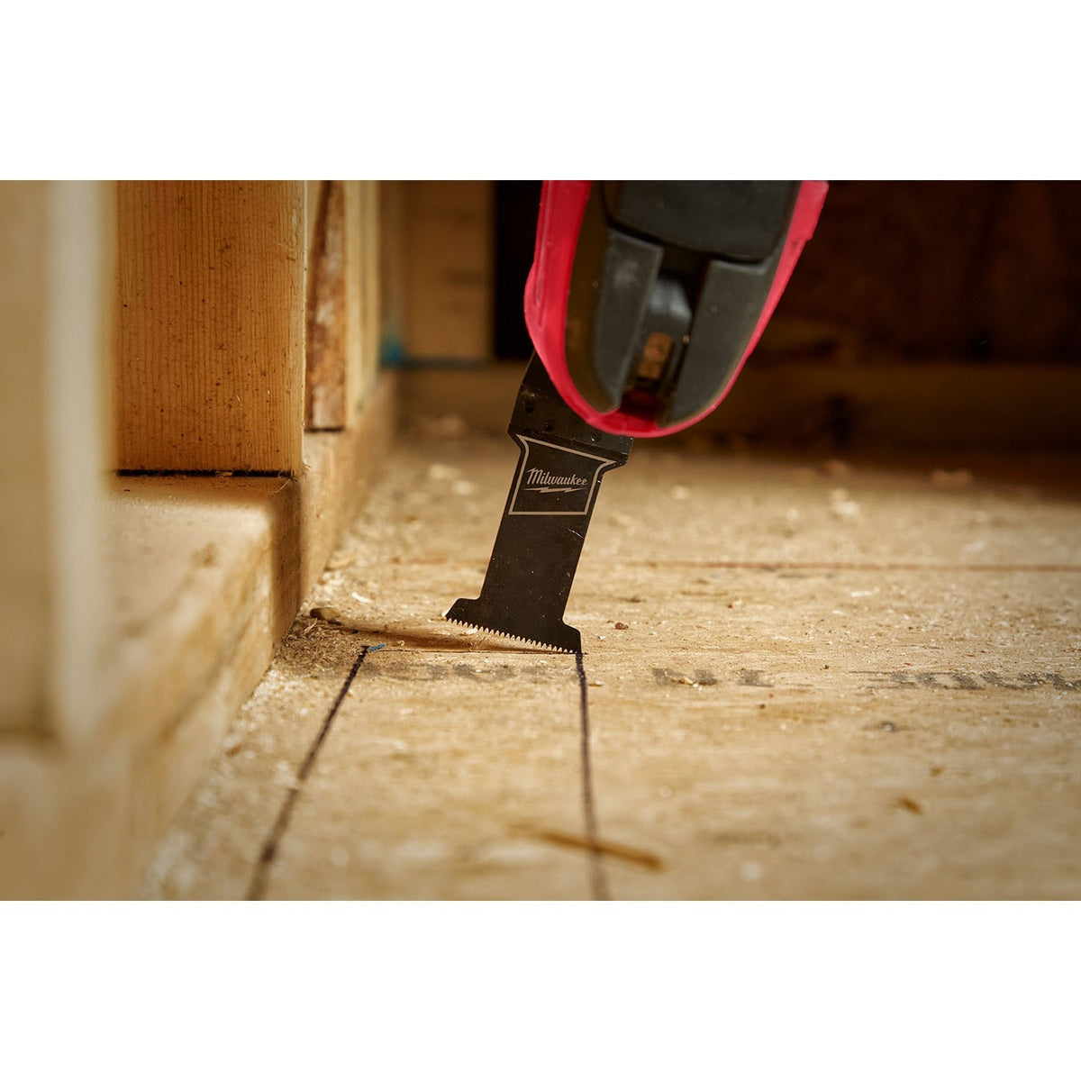 Milwaukee 49-10-9112 Milwaukee® OPEN-LOK™ 6PC MULTI-TOOL BLADE KIT - 13