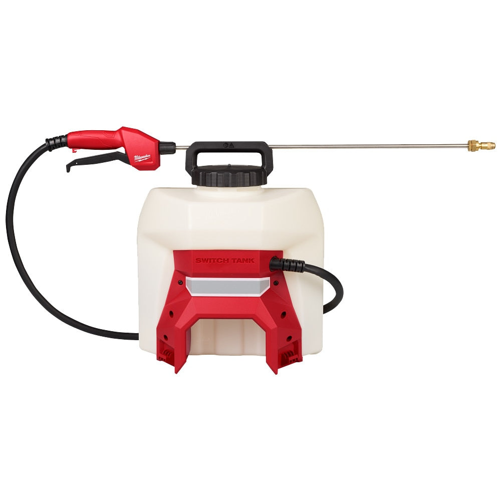 Milwaukee 49-16-19PS 4-Gallon Sprayer Tank Assembly w/ SWITCH-TANK