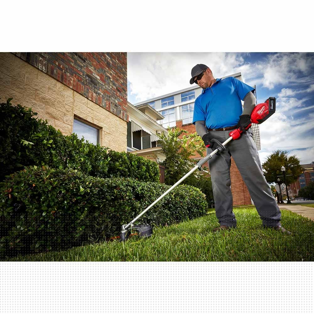 Milwaukee 49-16-2717R M18 FUEL QUIK-LOK String Trimmer Attachment (Reconditioned) - 10