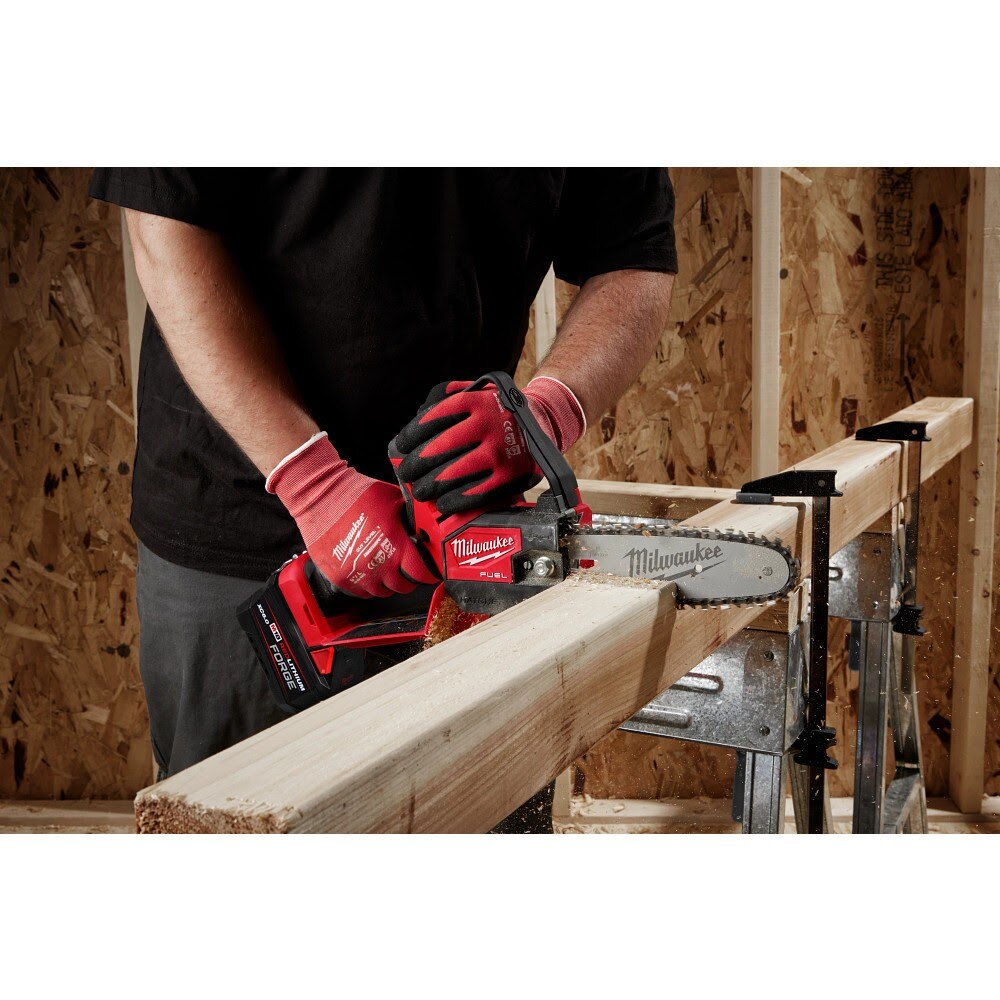 Milwaukee 49-16-2817 8" 3/8" LOW PROFILE Pitch, .043" Gauge Saw Chain - 3 PK - 6