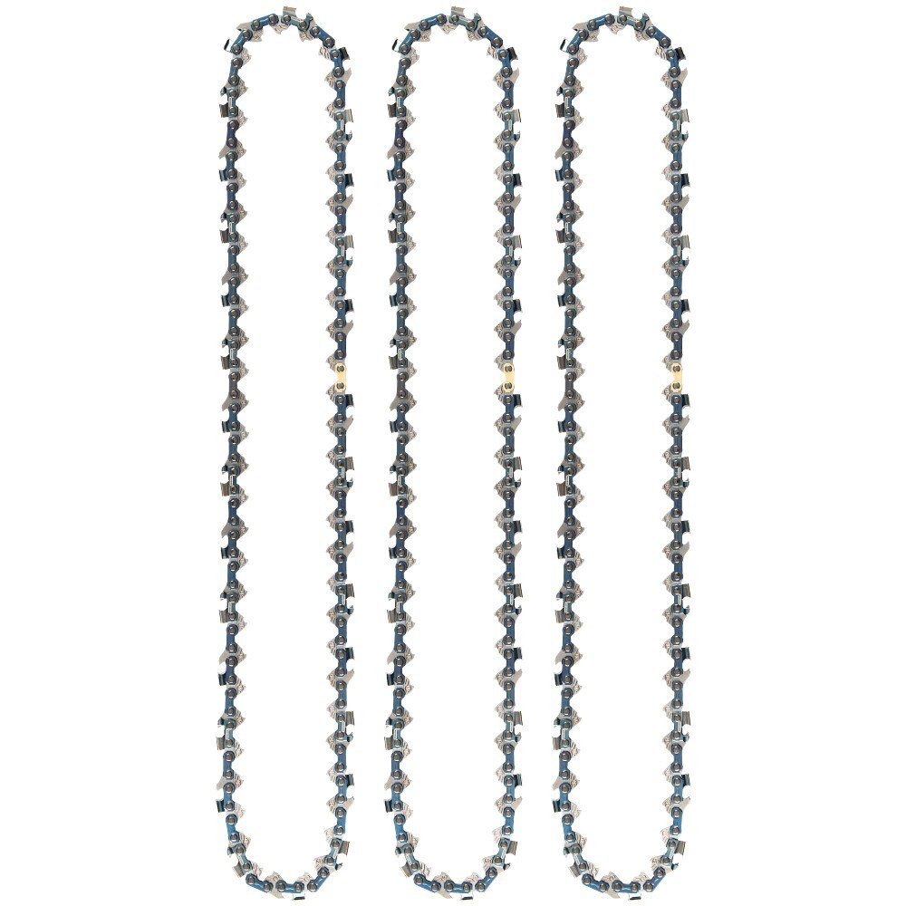 Milwaukee 49-16-2819 14" .325" LOW PROFILE Pitch, .043" Gauge Saw Chain - 3 PK
