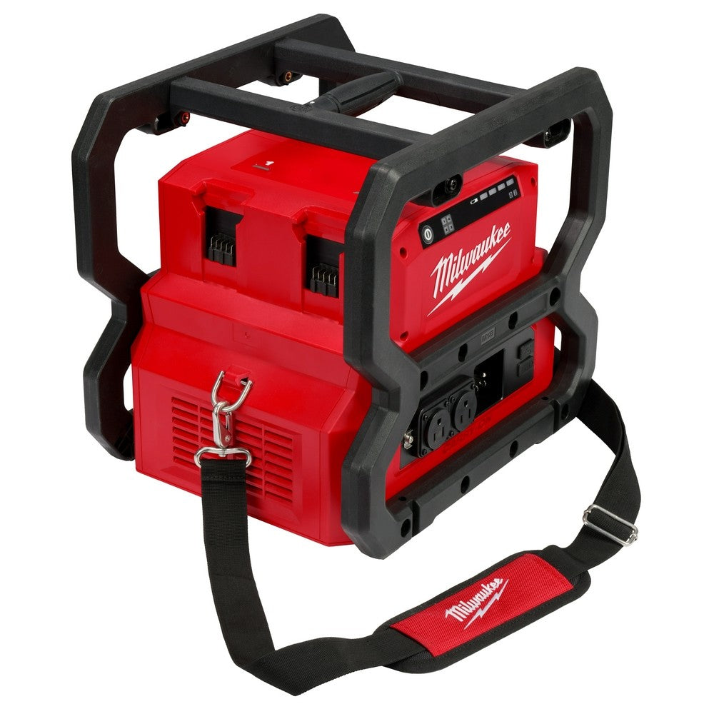 Milwaukee 49-16-2845 Shoulder Strap for M18 CARRY-ON 3600W/1800W Power Supply - 2