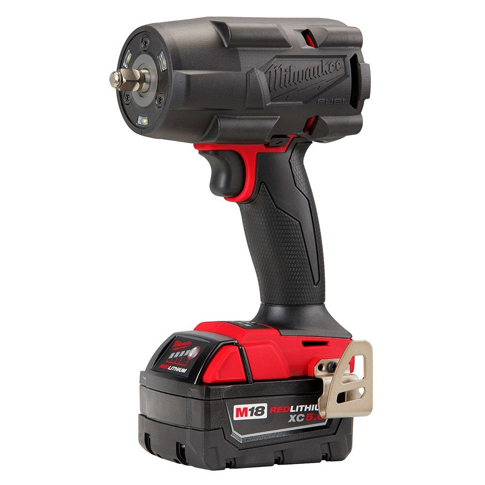 Milwaukee 49-16-2960 "M18 FUEL™ Mid-Torque Impact Wrench Protective Boot " - 7