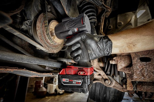 Milwaukee 49-16-2960 "M18 FUEL™ Mid-Torque Impact Wrench Protective Boot " - 9