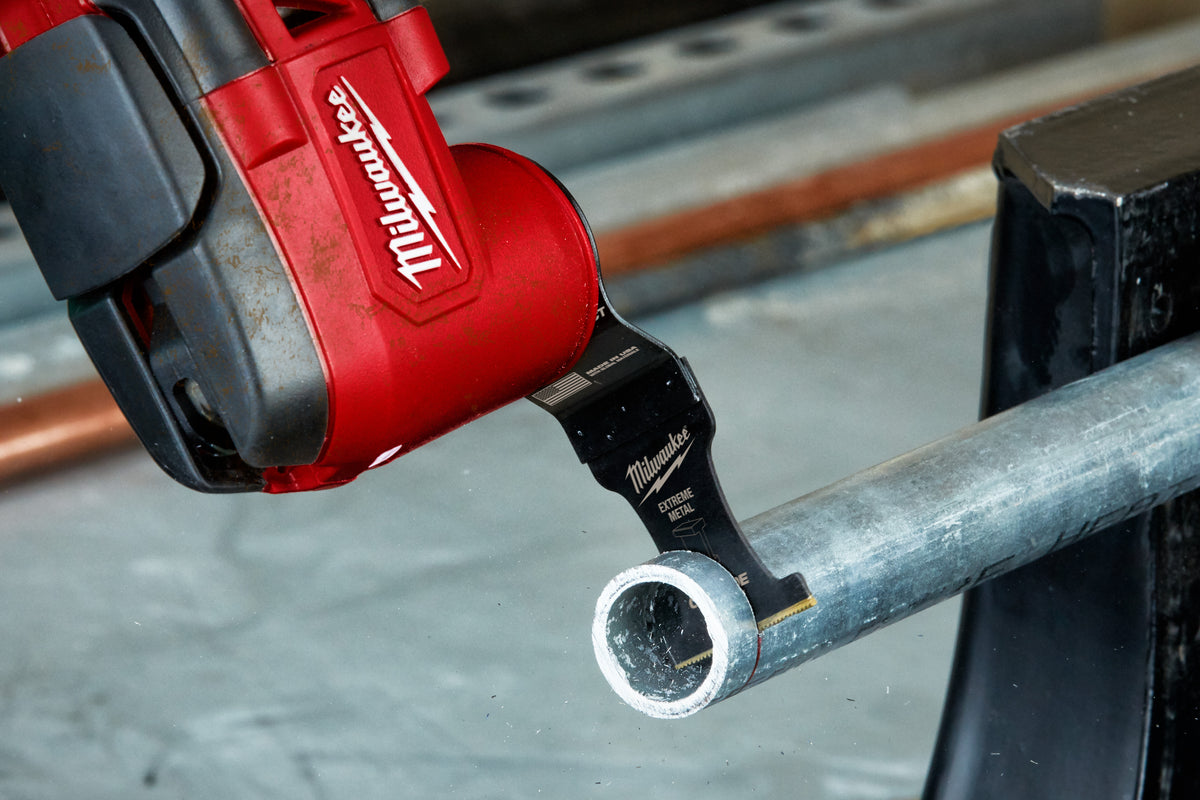 Milwaukee 49-25-1501 Milwaukee® OPEN-LOK™ 1-3/8" TITANIUM ENHANCED CARBIDE TEETH METAL BLADE 1PK
