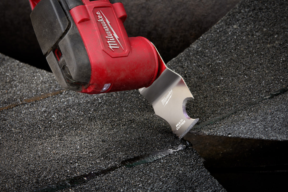 Milwaukee 49-25-2221 Milwaukee® OPEN-LOK™ 3-IN-1 MULTI-CUTTER SCRAPER BLADE 1PK - 2