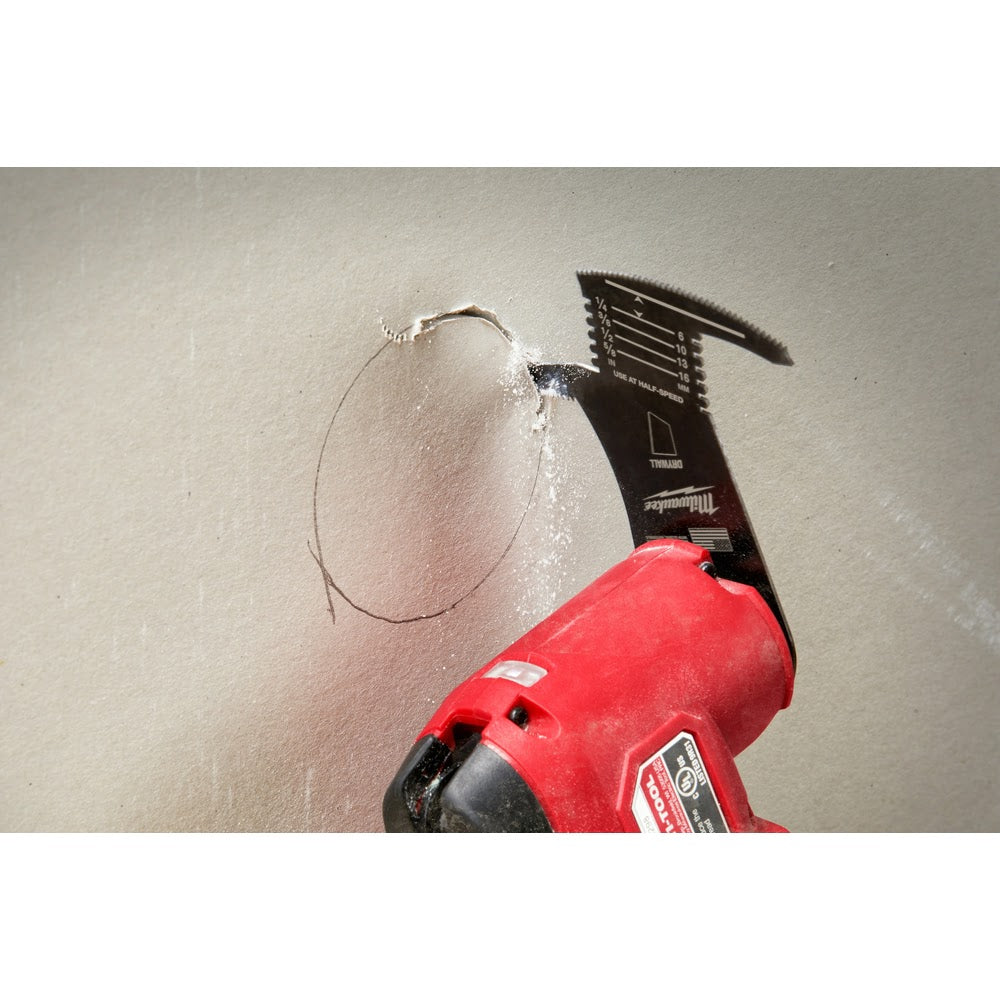 Milwaukee 49-25-2281 Milwaukee® OPEN-LOK™ 5-IN-1 DRYWALL BLADE 1PK - 12