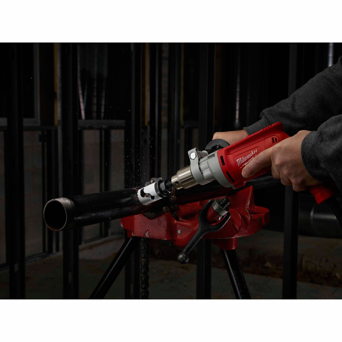 Milwaukee 49-56-9624 2" HOLE DOZER Bi-Metal Hole Saw for Metal Applications - 8