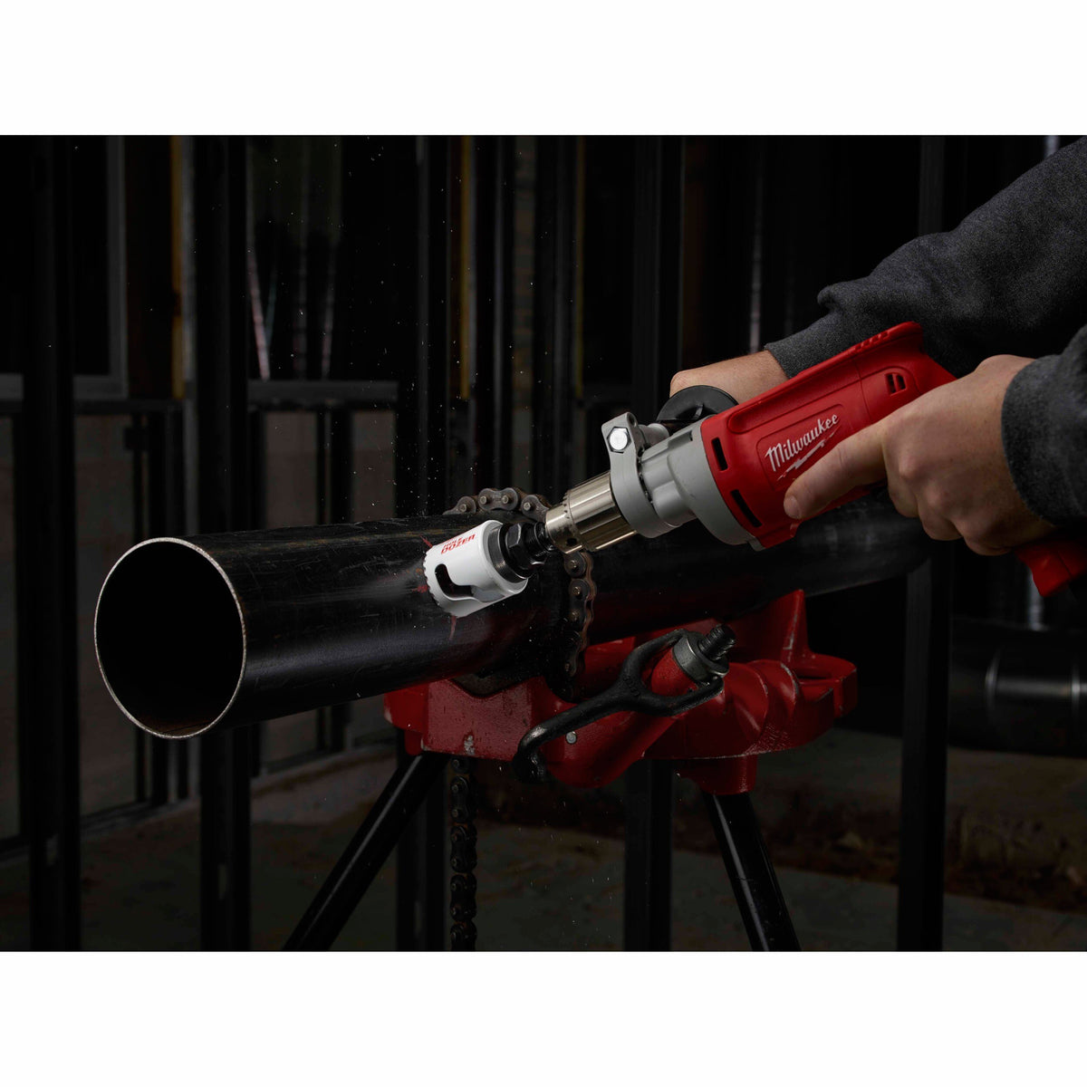 Milwaukee 49-56-9624 2" HOLE DOZER Bi-Metal Hole Saw for Metal Applications - 9