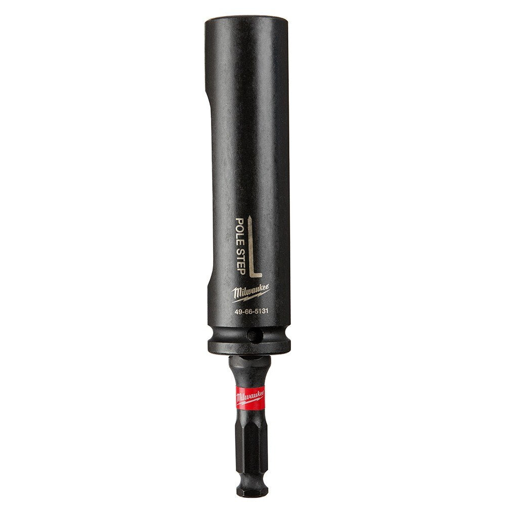 Milwaukee 49-66-5131 Shockwave Lineman's Pole Step Socket - 2