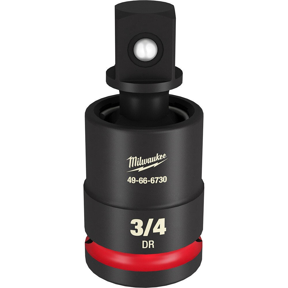 Milwaukee 49-66-6730 SHOCKWAVE Impact Duty™ 3/4" Drive Universal Joint