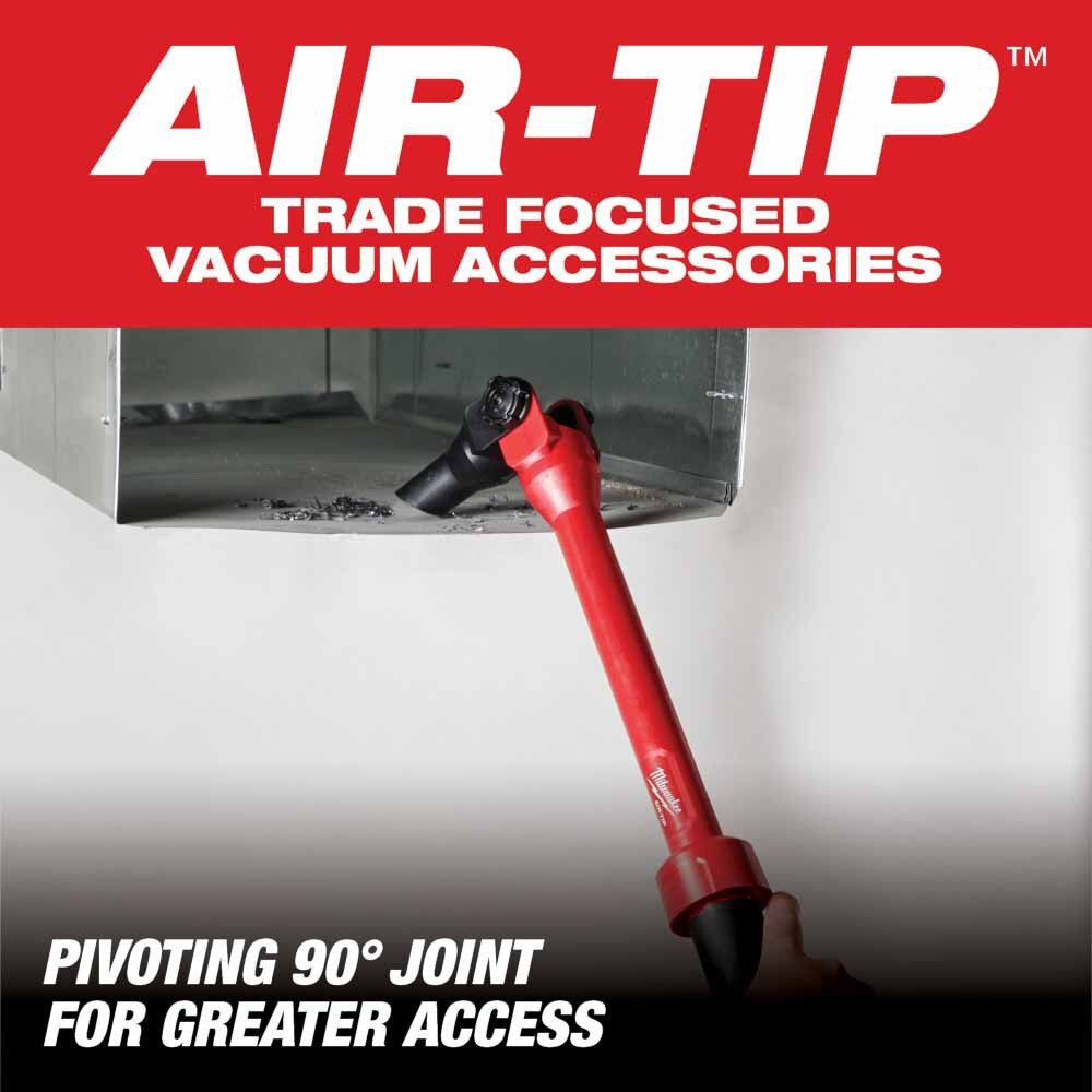 Milwaukee 49-90-2031 AIR-TIP Pivoting Extension Wand - 5