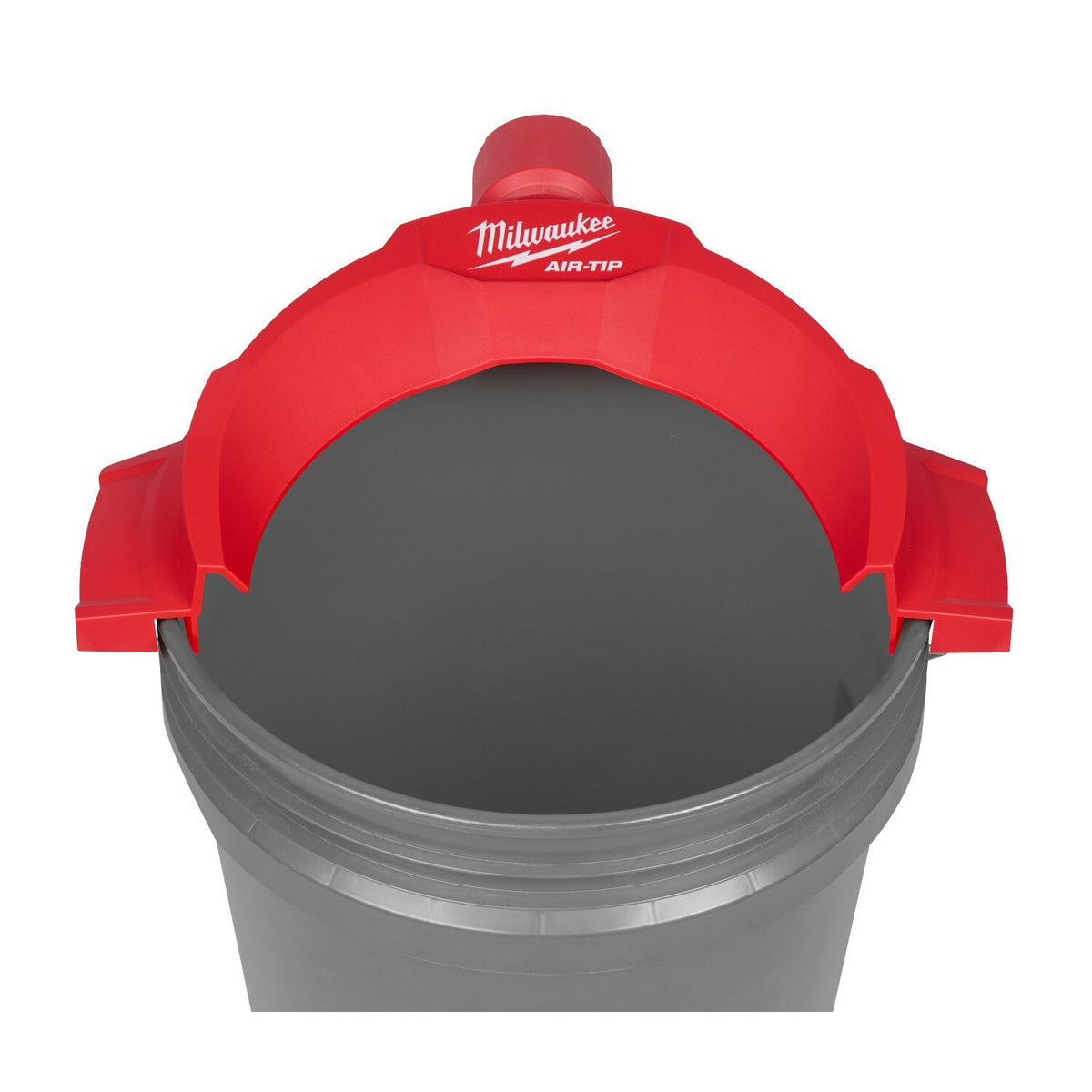 Milwaukee 49-90-2041 AIR-TIP Bucket Topper Dust Collector for 5-Gallon Bucket - 10