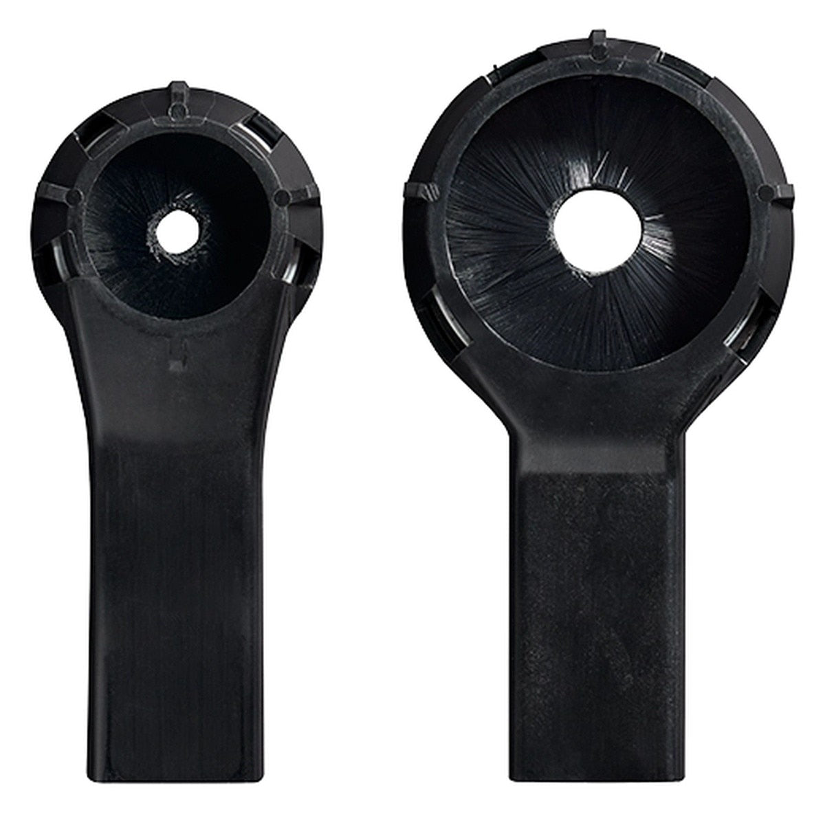 Milwaukee 49-90-2302 M12 Hammervac Universal Dust Extractor Nozzles for Small and Large Diameter Drilling