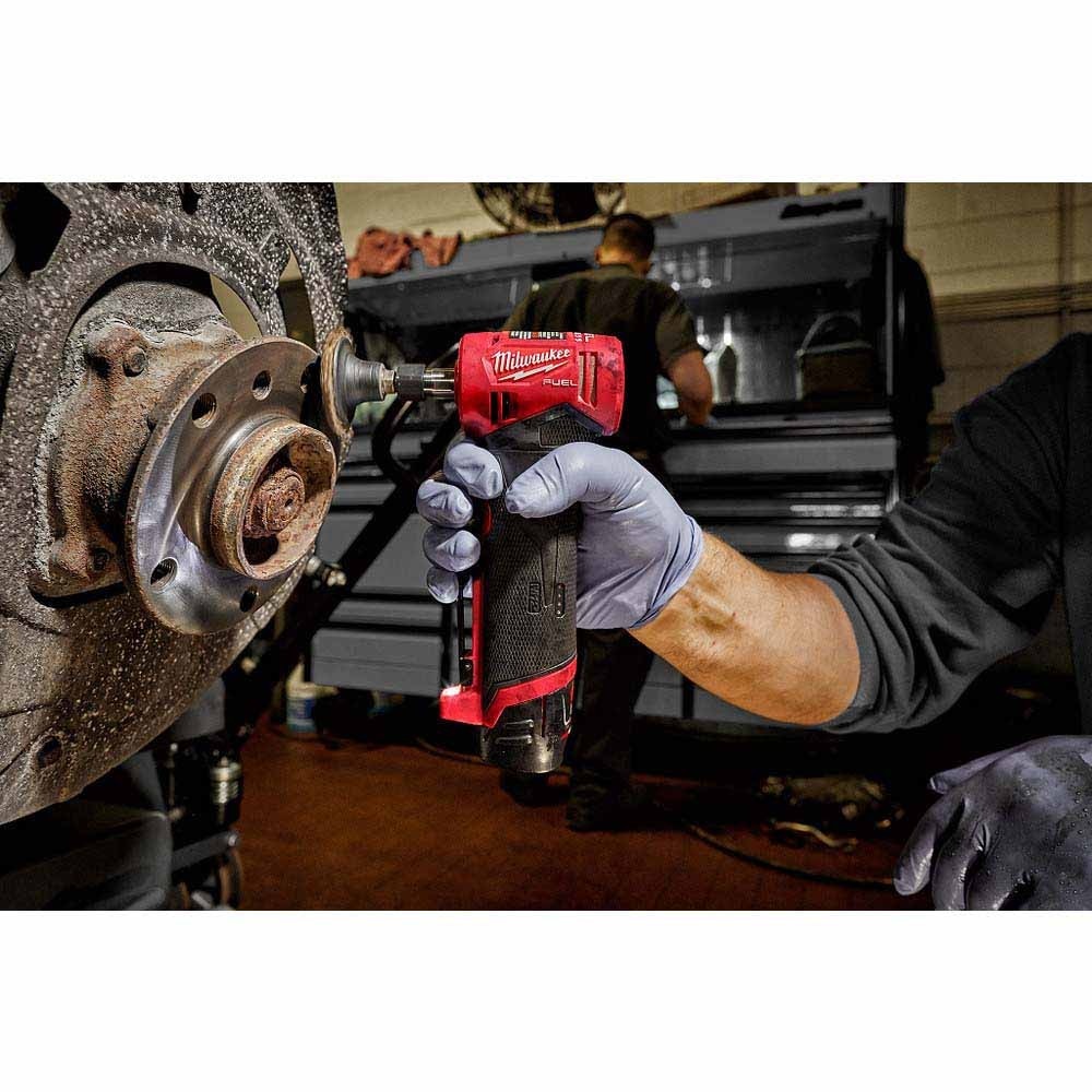 Milwaukee 49-92-9000 10PC 2" Quick Change Disc Kit - 6