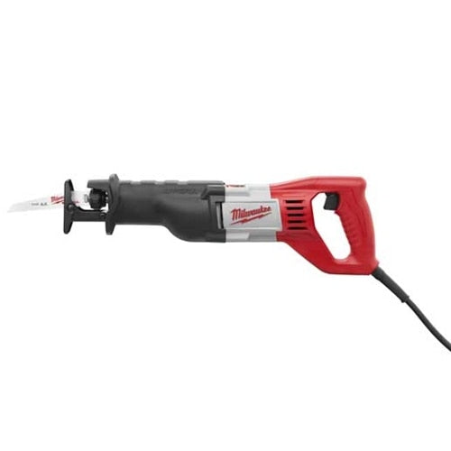 Milwaukee 6509-831 12 Amp Sawzall Reciprocating Saw Kit (Reconditioned)