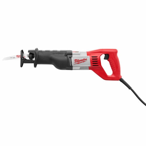 Milwaukee 6509-831 12 Amp Sawzall Reciprocating Saw Kit (Reconditioned) - 3