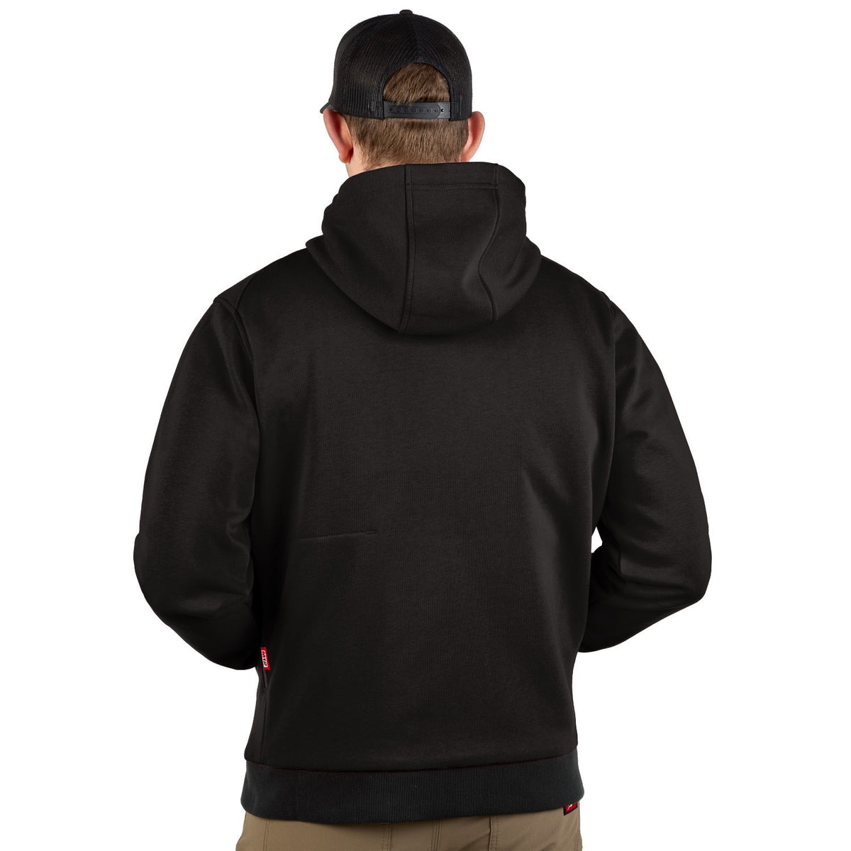 Milwaukee M200B-21 M12 Heated Hoodie Kit - Black - 10