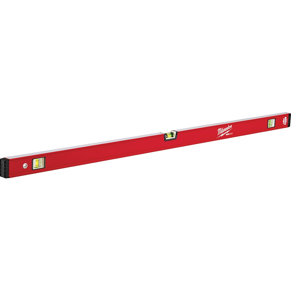 Milwaukee MLCM48 48" REDSTICK Compact Box Level - 2