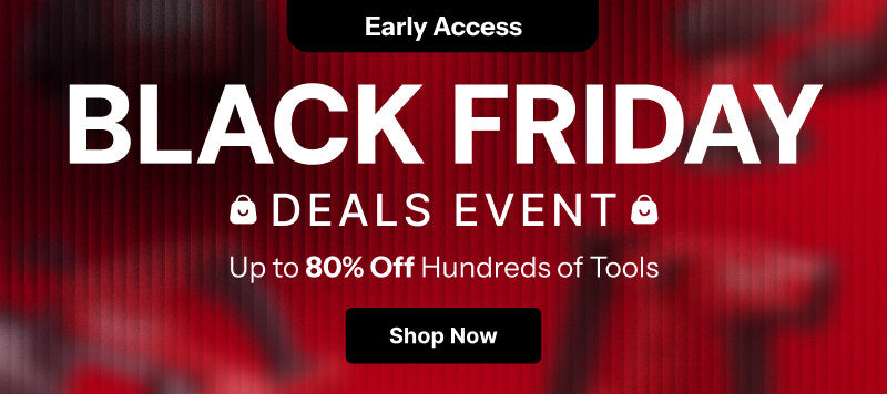 Pre-BF 26 Early Access - homepage + deal center hero