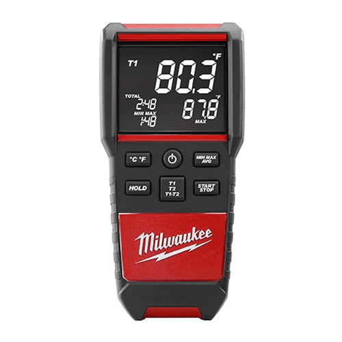 Milwaukee 2267-20 IR Thermometer Review