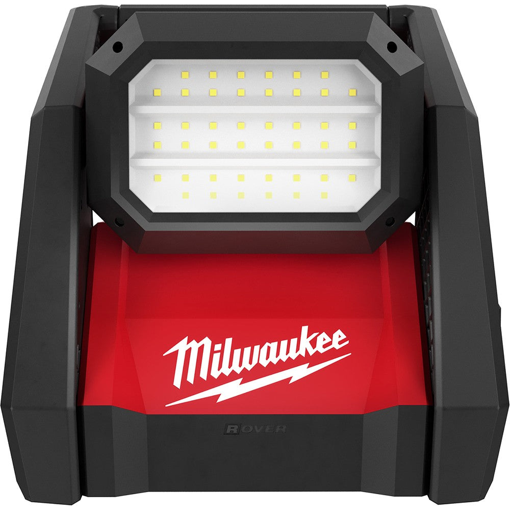 Milwaukee 2366-20 M18 ROVER Dual Power Flood Light, Bare Tool
