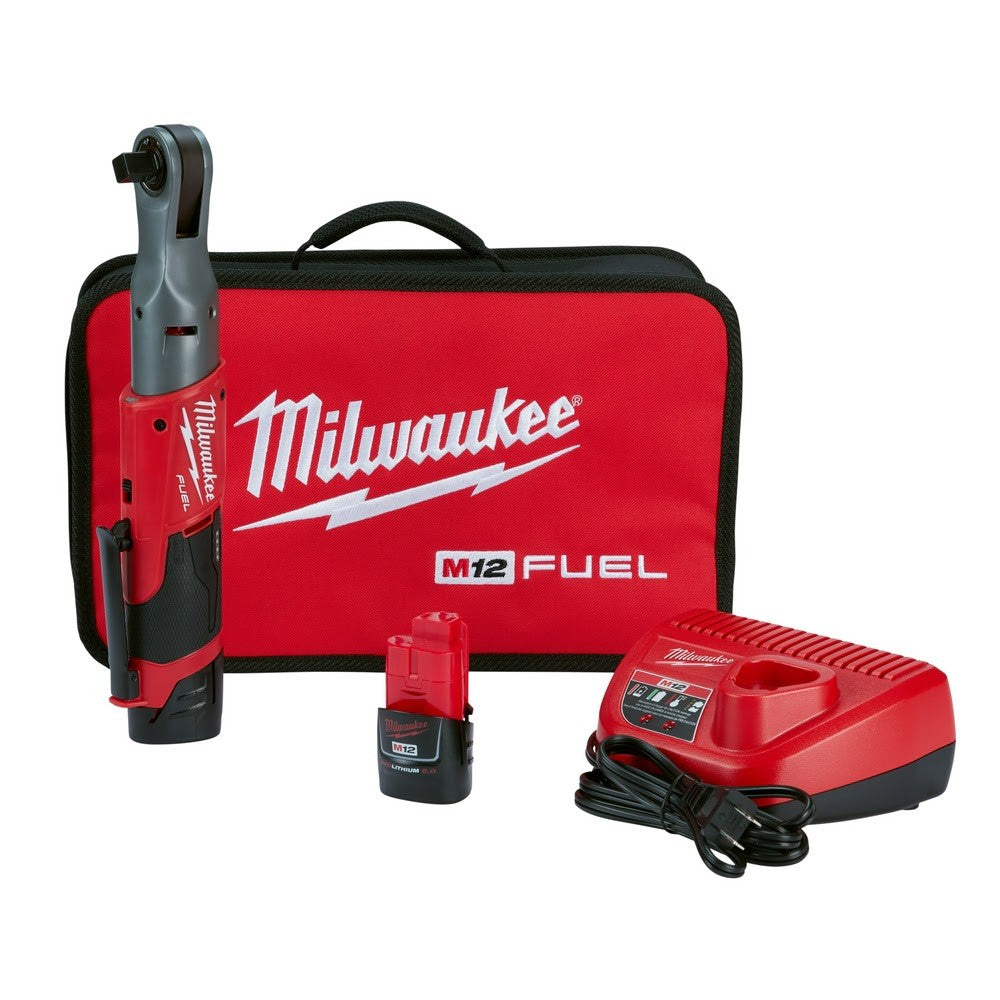 Milwaukee Fuel M12 FIR12 1/2´´ Red