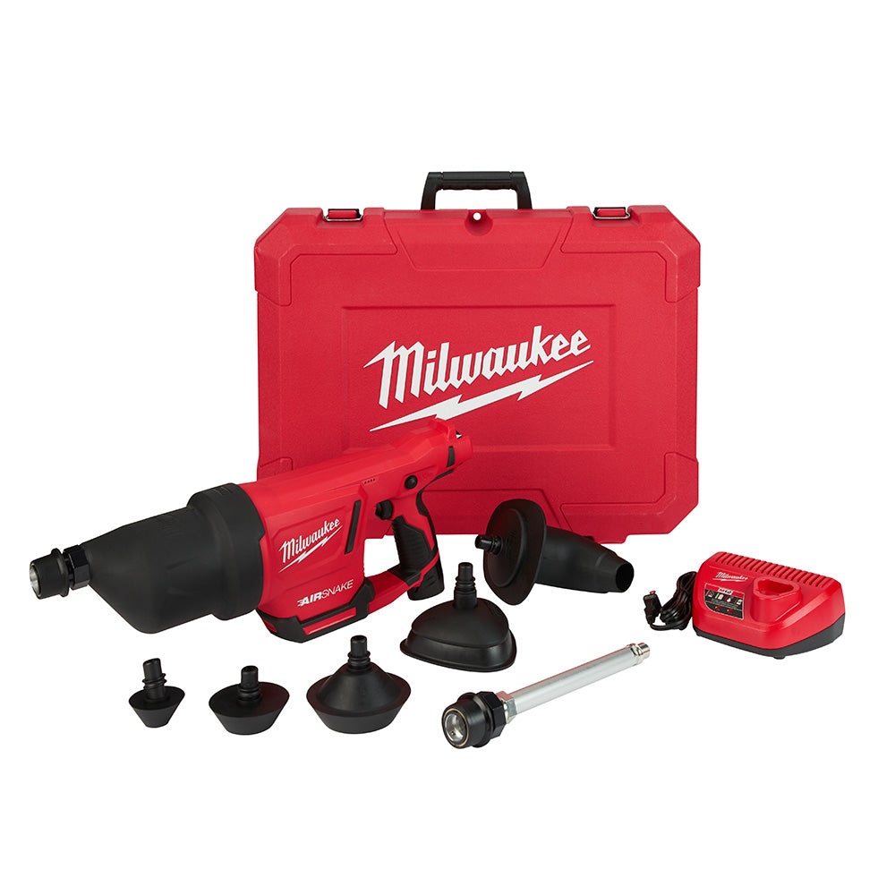 Milwaukee M18 FUEL Switch Pack Sectional Drum System Kit-A 2775A