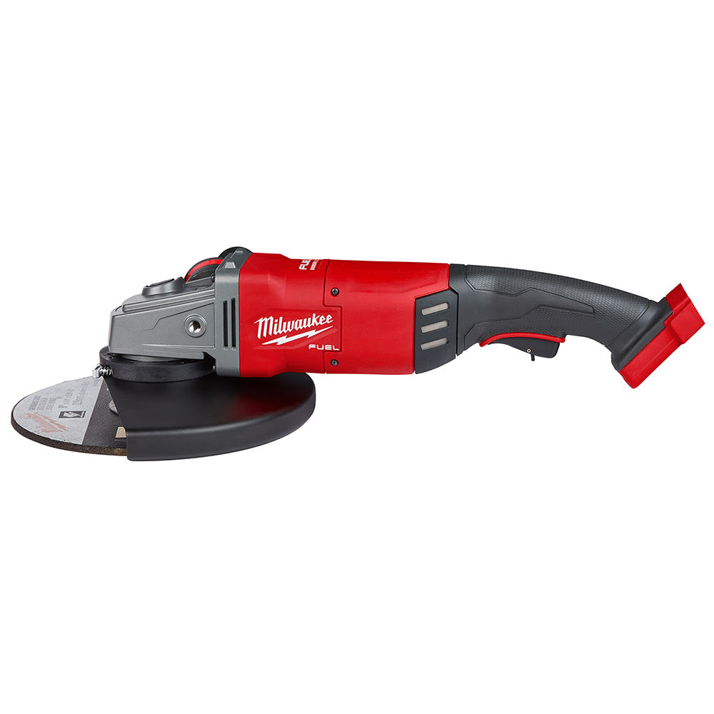 Milwaukee Tool 2785-20 M18 Fuel 7 in. / 9 in. Large Angle Grinder