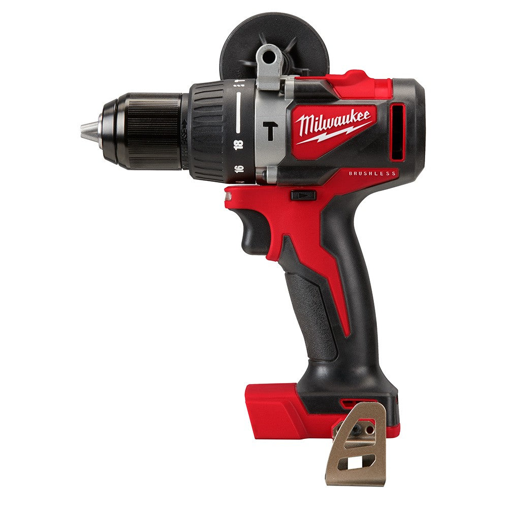 Milwaukee M18 Compact Brushless Drill and Impact Driver - Next-Gen