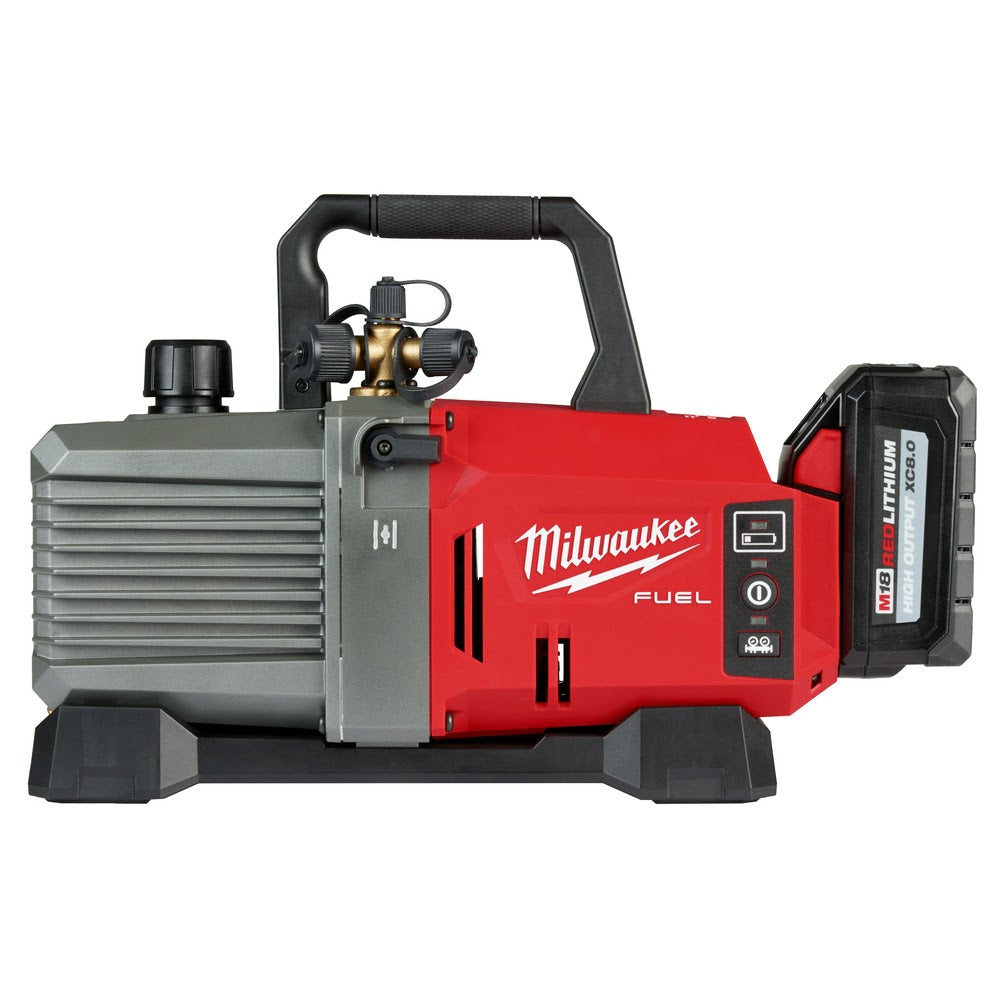 Milwaukee 2941-21 M18 FUEL 5 CFM Vacuum Pump Kit