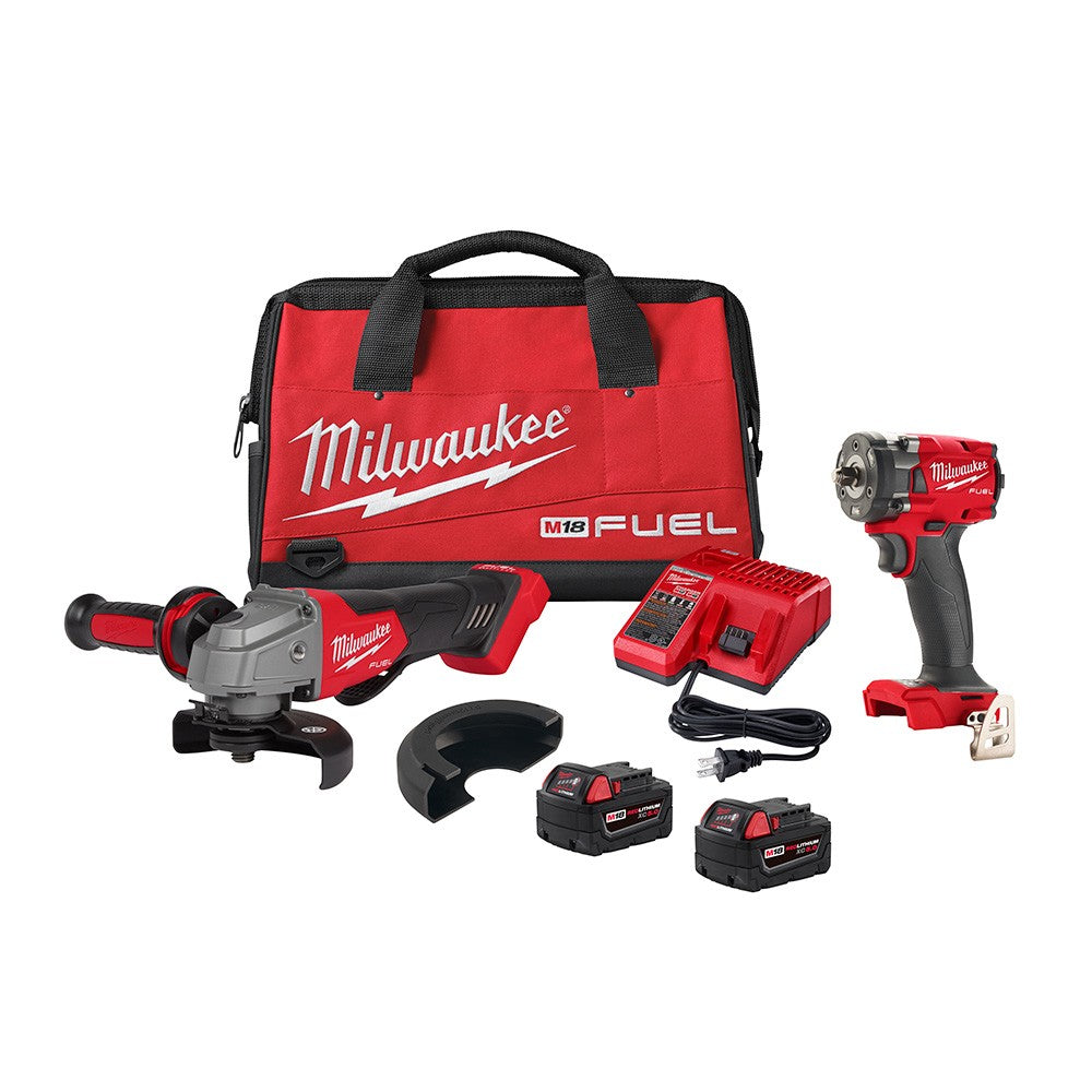 Milwaukee 2991-22 M18 FUEL™ 2-Tool Combo Kit