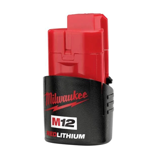 Milwaukee 48-11-2401 M12 12V Lithium-Ion Micro Battery