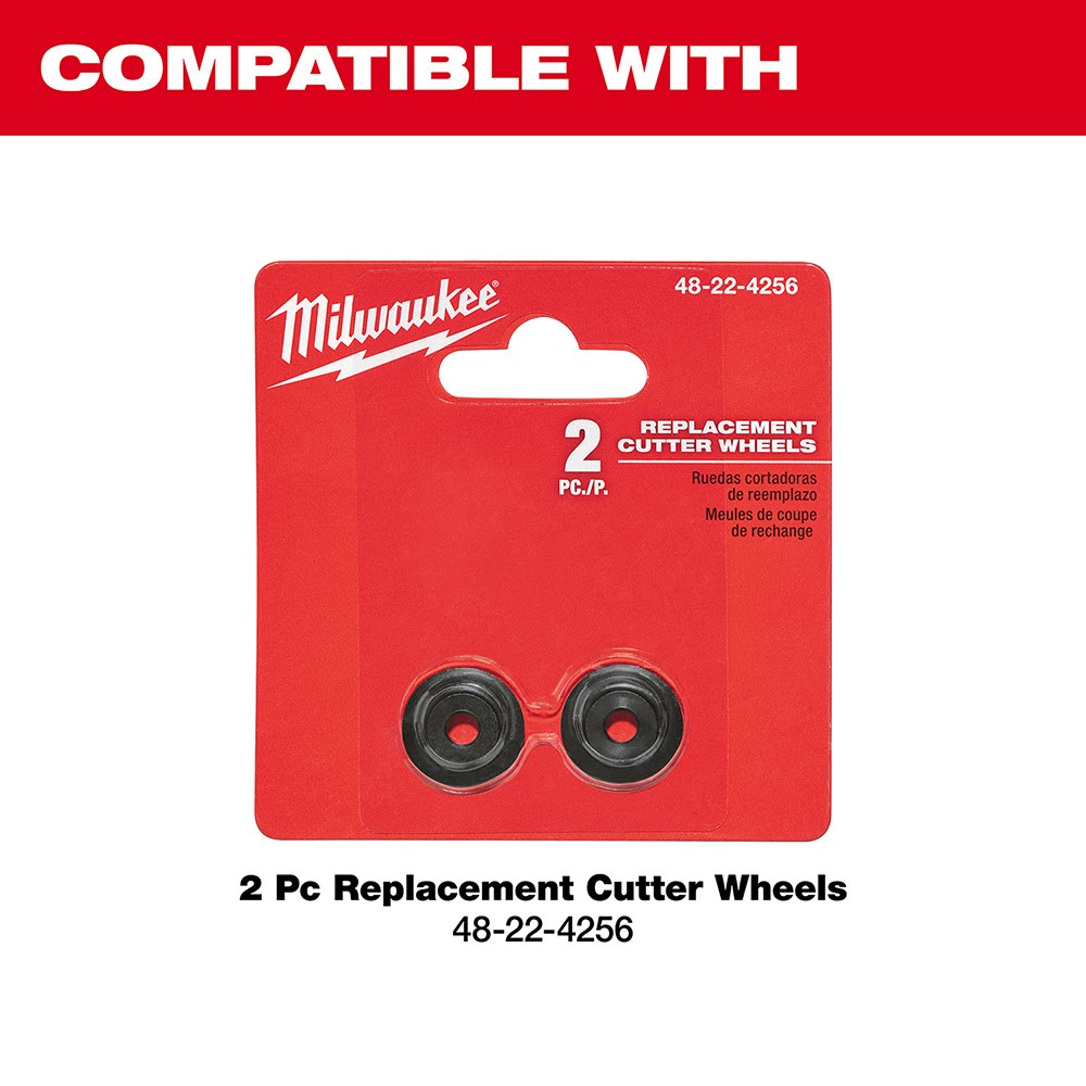 Milwaukee 48-22-4250 1/2" Mini Copper Tubing Cutter