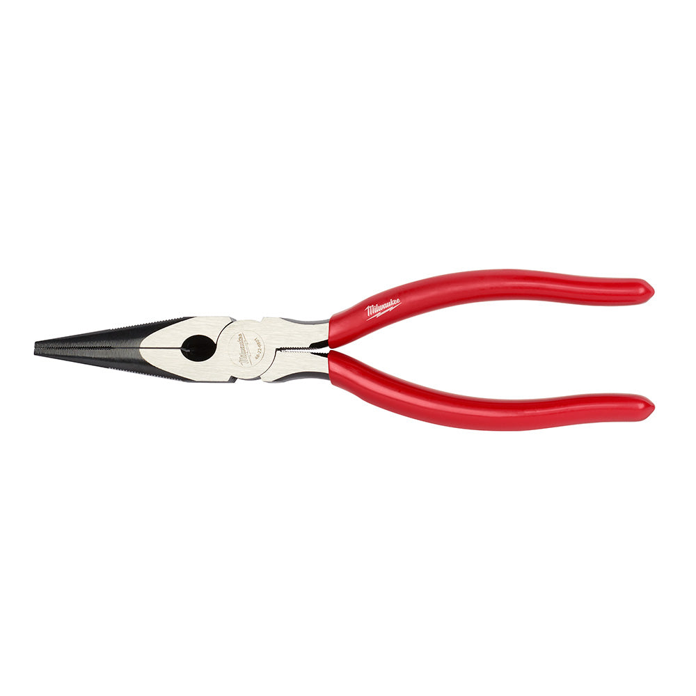 Needle-Nose Pliers with Cutter - 8