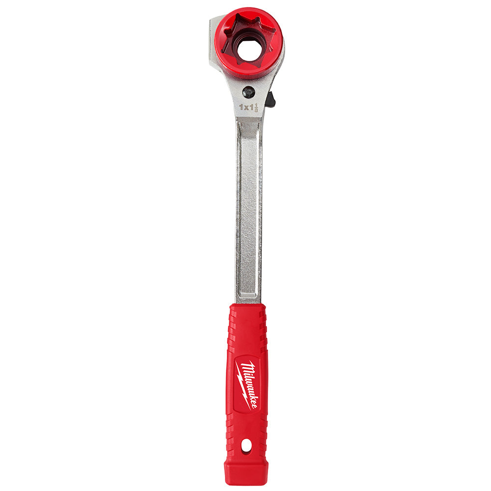 Milwaukee 48-22-9213 Lineman’s High-Leverage Ratcheting Wrench