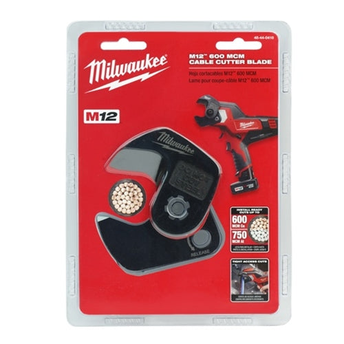 Milwaukee M12 600 Mcm Cable Cutter Kit 