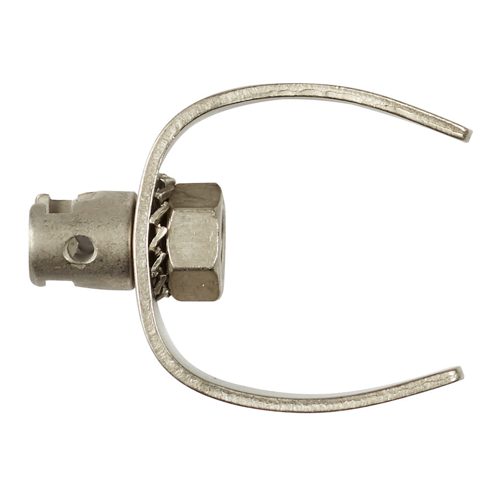 Milwaukee 5/16 x 75' Inner Core Bulb Head Drain Cleaning Cable RUSTGUARD  48-53-2772