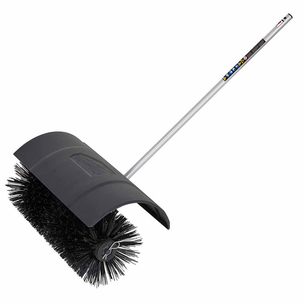 Rubber Broom Head for Click System