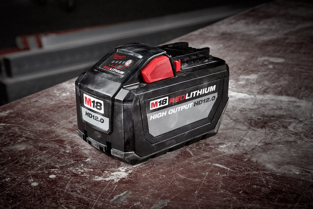 Batería Milwaukee 18v Xc 5.0 Ah Litio 48-11-1850 Red Lithium en venta