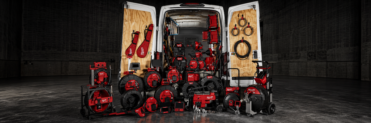 Milwaukee Cordless Drain Cleaning Tools: Complete Guide for Plumbers