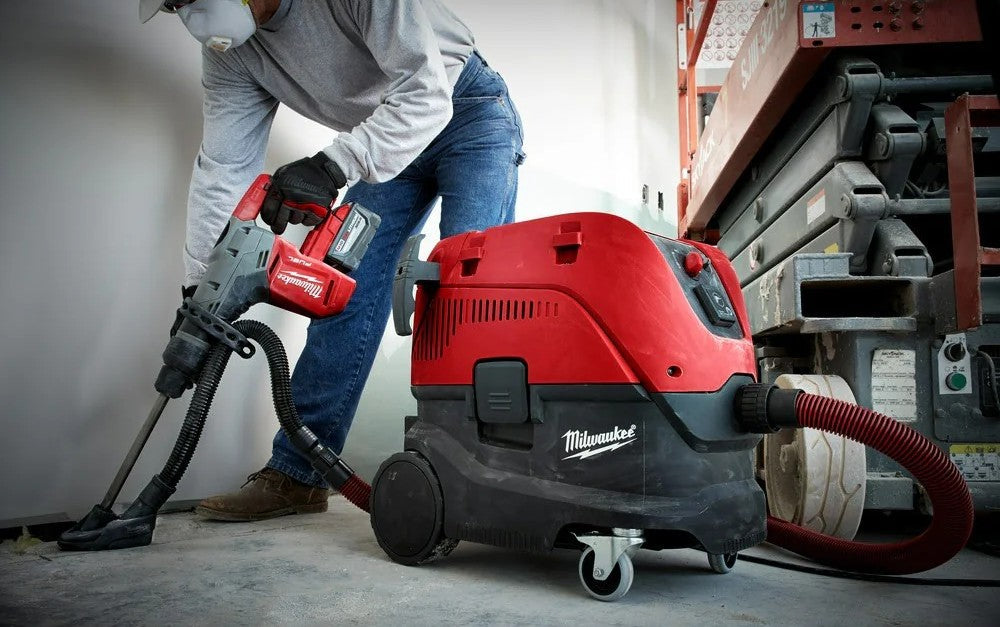 Milwaukee 2717-20 M18 FUEL 1-9/16" SDS Max Rotary Hammer, Bare Tool