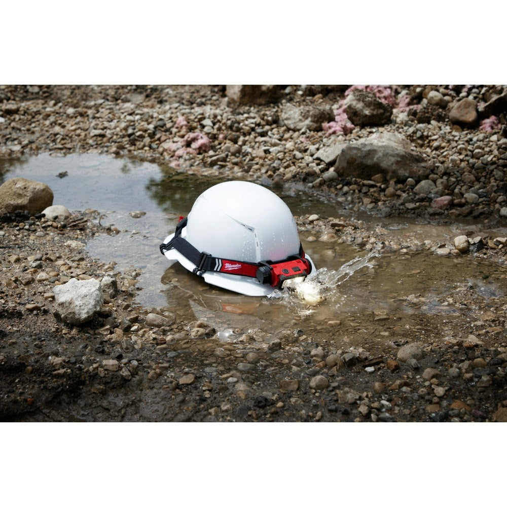Milwaukee Hard Hats