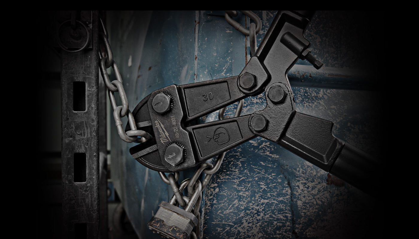 Cutter Rts Milwaukee Bolt Cutters