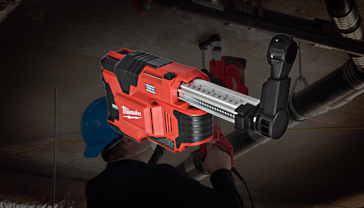 Milwaukee M12 Dust Collection
